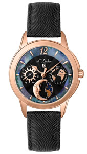 L`Duchen Petit Celeste D 857.41.31